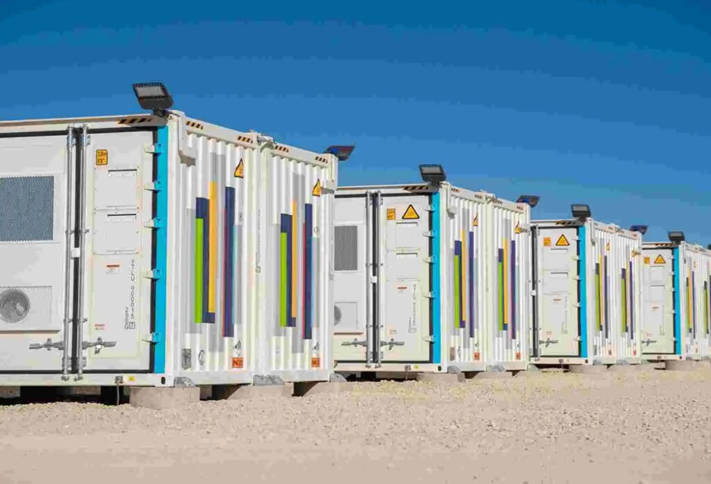 226mwh st gal energy storage frequency regulation project in usa
