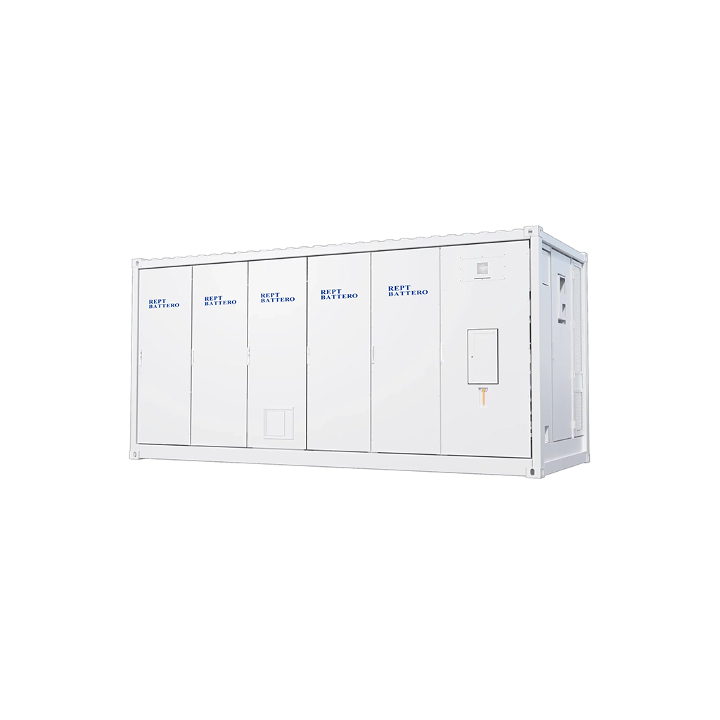energy storage system powtrix 1.0 dc container