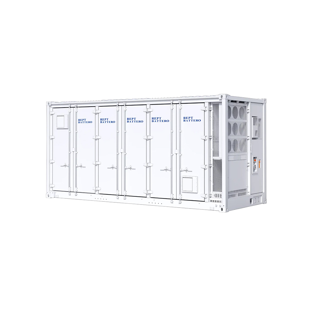 Battery Cabinet energy storage system powtrix 2.0 dc container