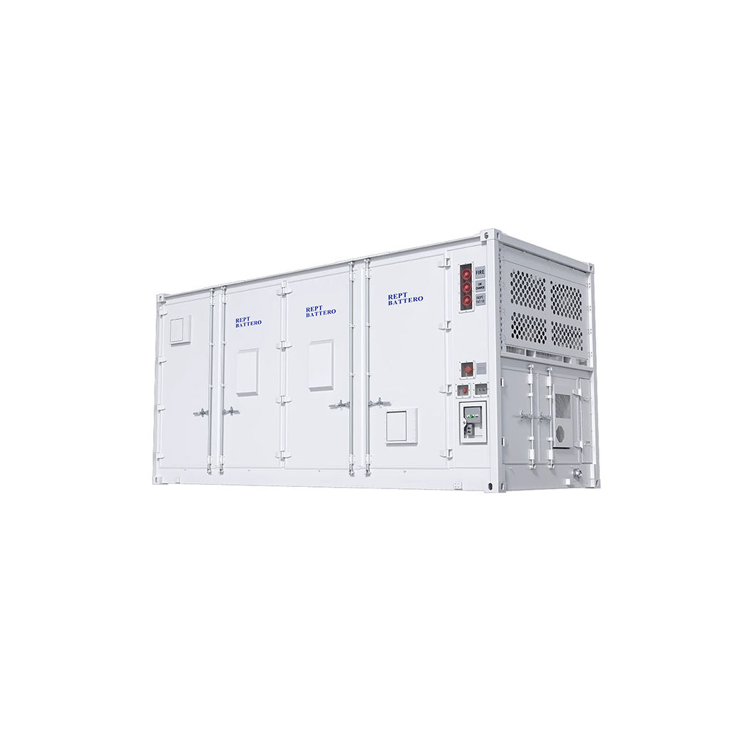 powtrix 3.0 dc container battery storage system