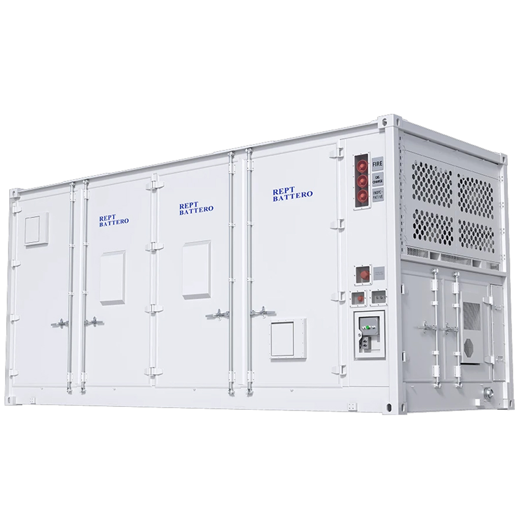 Battery Storage System chinyo power & rept battero utility and c&i ess series 314ah